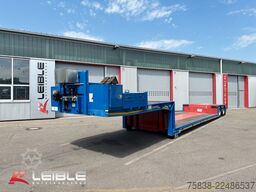 MEUSBURGER MPG-2*hydr. Lenkung*Tiefbett 7100mm*