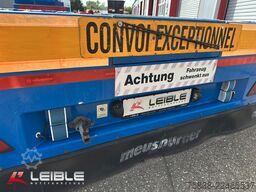 MEUSBURGER MPG-2*hydr. Lenkung*Tiefbett 7100mm*