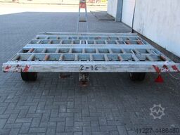 Frech 7650/E04 Traglast 6,8 t