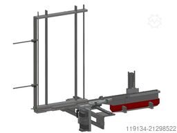 EUROMAQUINA DISPENSA Automatic strip dispenser for packagin...