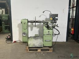 Hunger BTD 4- Brake-Drum-Lathe