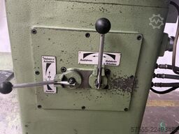 Hunger BTD 4- Brake-Drum-Lathe