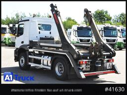 MERCEDES-BENZ Arocs, 1840, Absetzkipper, Multilift,   Funk