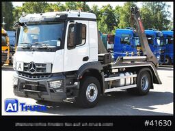 MERCEDES-BENZ Arocs, 1840, Absetzkipper, Multilift,   Funk