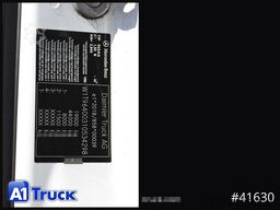 MERCEDES-BENZ Arocs, 1840, Absetzkipper, Multilift,   Funk