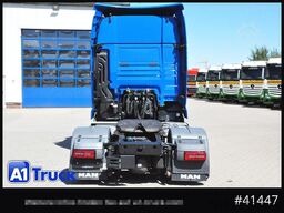 MAN TGX 18.510, Inarder, Navi, verst. Sattelplatte, Standklima,