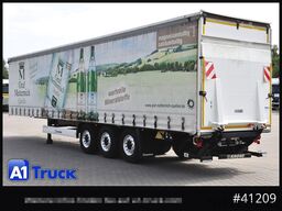 KRONE SD, Getränke, Safe Curtain, LBW, Lenkachse,
