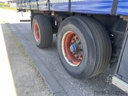 Pacton T2-001 Kooiaap / BPW Axles / Steering / Drumbra...