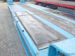 de angelis pianale carrellone rampe 3 assi usato