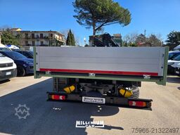 Iveco EUROCARGO 160E25 GRU E CASSONE 2016 EURO