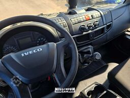 Iveco EUROCARGO 160E25 GRU E CASSONE 2016 EURO