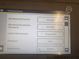 Plymovent MDB-36 PRO (2022)