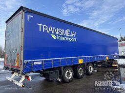 Schmitz Cargobull Semitrailer Curtainsider Standard
