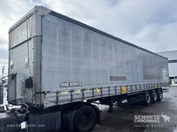 Schmitz Cargobull Semitrailer Curtainsider Standard