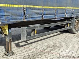 Schmitz Cargobull Curtainsider Mega