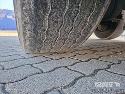 Schmitz Cargobull Curtainsider Mega