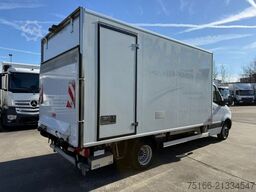 MERCEDES-BENZ SPRINTER 516 CDI Kühlkoffer LBW 0,75 T*MOTOR NEU