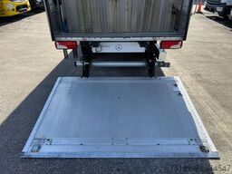 MERCEDES-BENZ SPRINTER 516 CDI Kühlkoffer LBW 0,75 T*MOTOR NEU