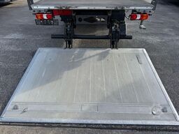 MERCEDES-BENZ ATEGO 1524 L Koffer 7,30 m LBW 1,5 T*EURO 6 D