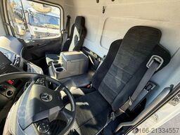 MERCEDES-BENZ ATEGO 821 L Kühlkoffer 4,30 m LBW 1 T*MITSUBISHI