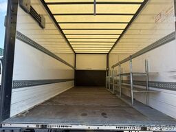 MERCEDES-BENZ ATEGO 821 L Kühlkoffer 4,30 m LBW 1 T*MITSUBISHI