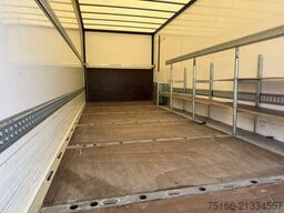 MERCEDES-BENZ ATEGO 821 L Kühlkoffer 4,30 m LBW 1 T*MITSUBISHI