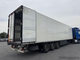 Schmitz Cargobull SKO 24 Rohrbahn Carrier Vector HE 19