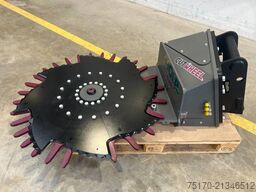  Holp CutWheel / CW.099.110 / MS08 / HARDOX NEU lag