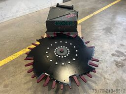  Holp CutWheel / CW.099.110 / MS08 / HARDOX NEU lag