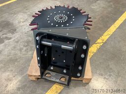  Holp CutWheel / CW.099.110 / MS08 / HARDOX NEU lag