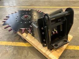  Holp CutWheel / CW.149.140 / MS10 / HARDOX NEU lag