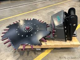  Holp CutWheel / CW.149.140 / MS10 / HARDOX NEU lag