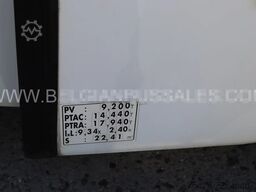 Temsa MD9 / 9.4m / Euro 5 / Airco / Tourino