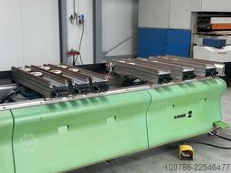 CNC BIESSE ROVER 20