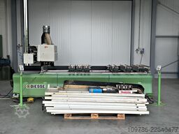 CNC BIESSE ROVER 20