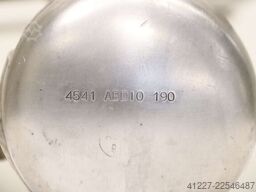 Unbekannt Inhalt 1,5 l  385/150/H105 mm
