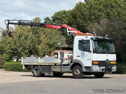 Mercedes-Benz Atego 1018 KRAAN/CRANE HMF403!!129tkm