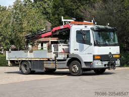 Mercedes-Benz Atego 1018 KRAAN/CRANE HMF403!!129tkm