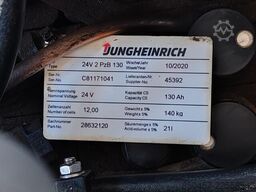 Jungheinrich EJC 110 2.5m/ 2020y