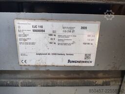 Jungheinrich EJC 110 2.5m/ 2020y