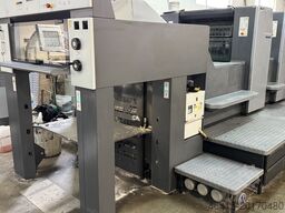Heidelberg Speedmaster SM 74 4 H STRAIGHT