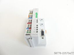 WAGO 750-323 Profibus DP 12 MBd/ Digital SN 93787 -!-