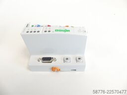 WAGO 750-323 Profibus DP 12 MBd/ Digital SN 93787 -!-