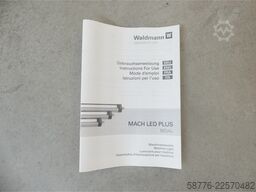 Waldmann MQAL 84 ND Maschinenleuchte / 113731000-00806840 --