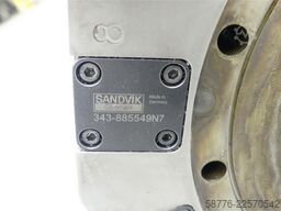 unbekannt Werkzeugrevolver 5603923WZ mit 12 Stationen für EMAG VSC 200 DUO