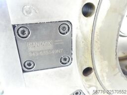 unbekannt Werkzeugrevolver 5603923WZ SN:1286 mit 12 Stationen für EMAG VSC 200 DUO