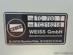 WEISS TC 700 T