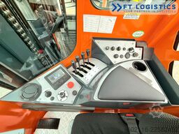 Combilift C4000 DIESEL TRIPLEX 6800 FREE-LIFT AIRC