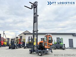 Combilift C4000 DIESEL TRIPLEX 6800 FREE-LIFT AIRC