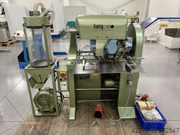 Hang 87F 3-Head Eyeletter with Extraction waste